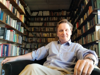 Professor Johns portrait
