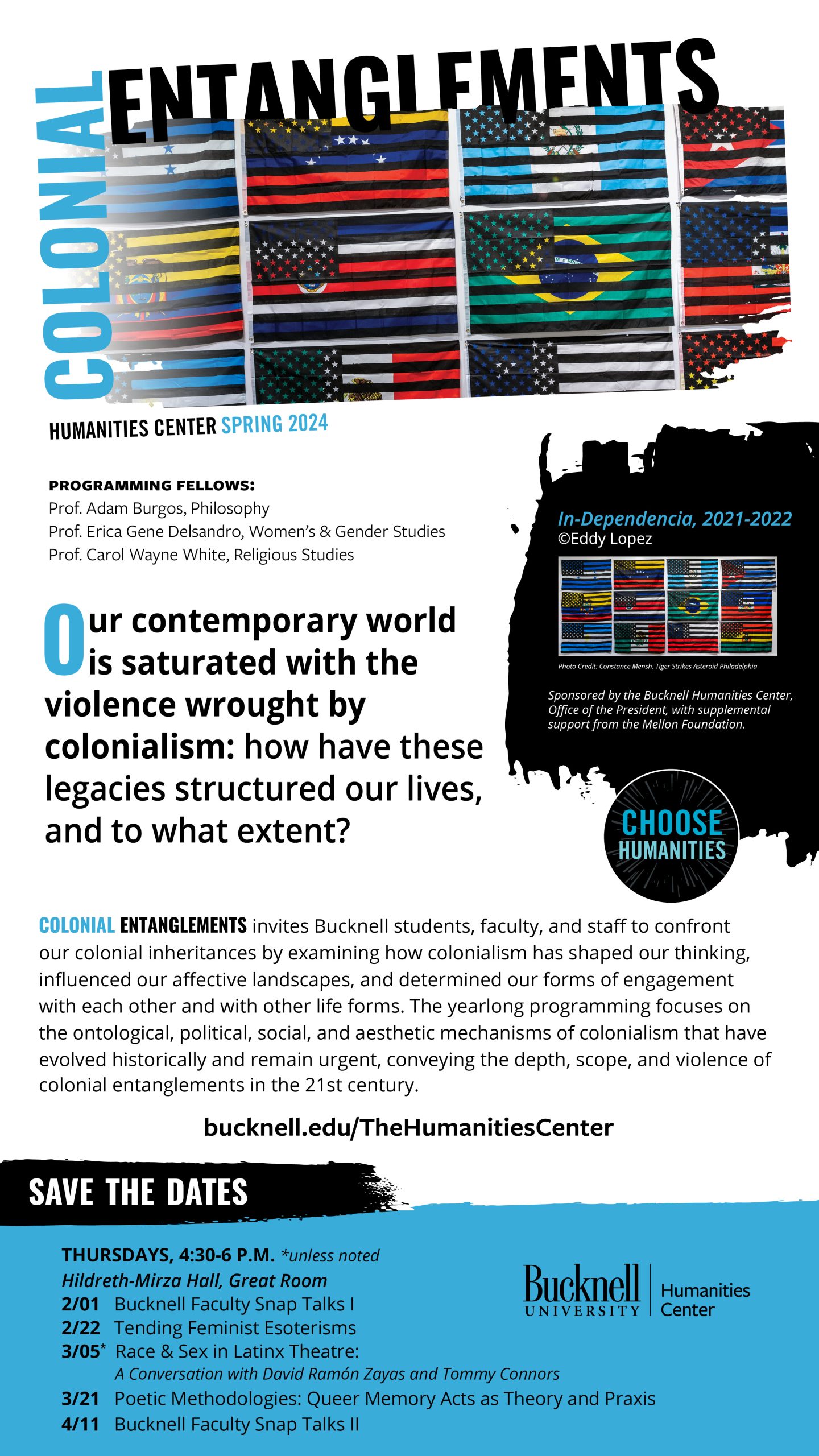 2023-2024: Colonial Entanglements