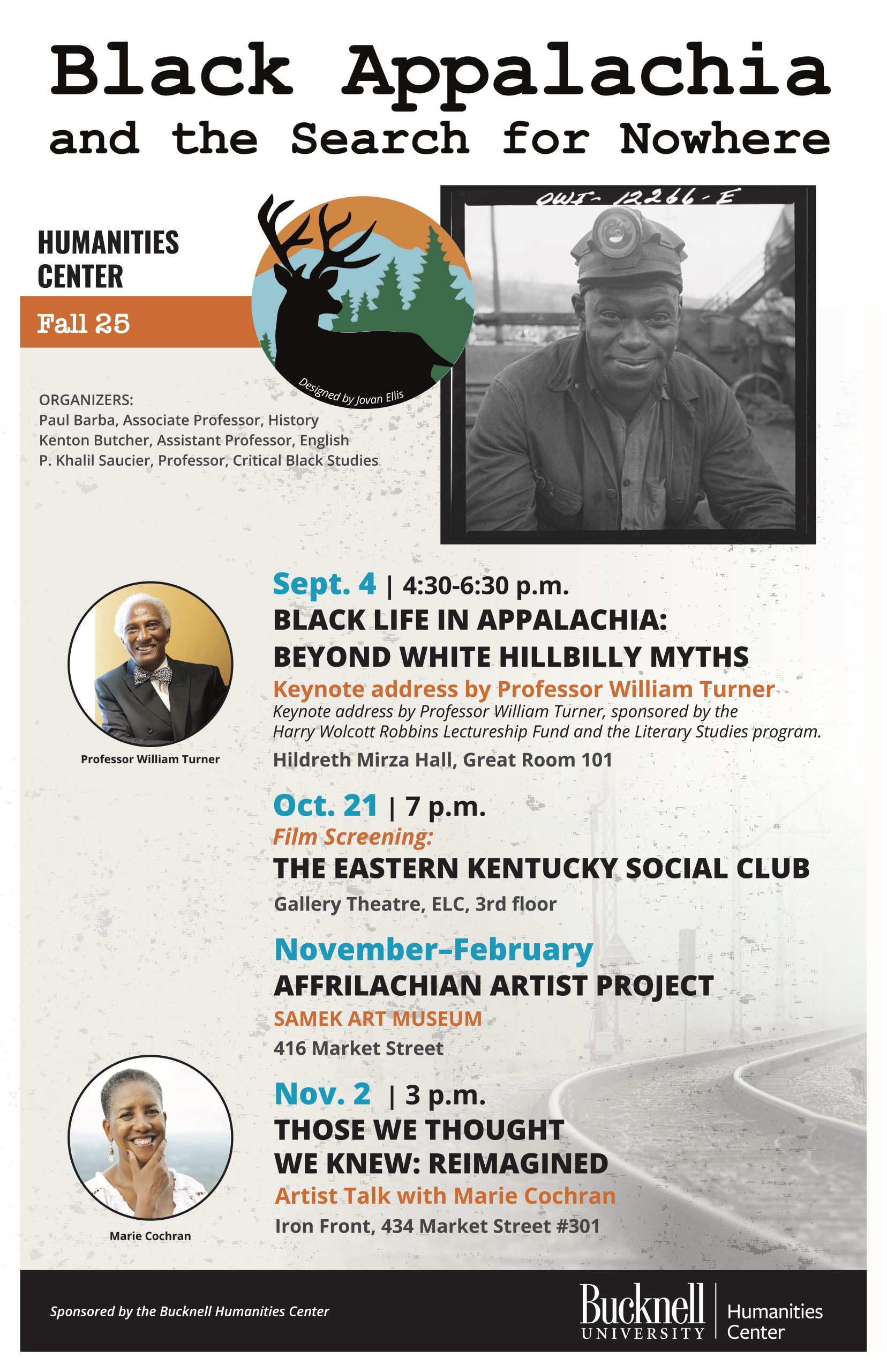 2025-2026: Black Appalachia and the Search for Nowhere