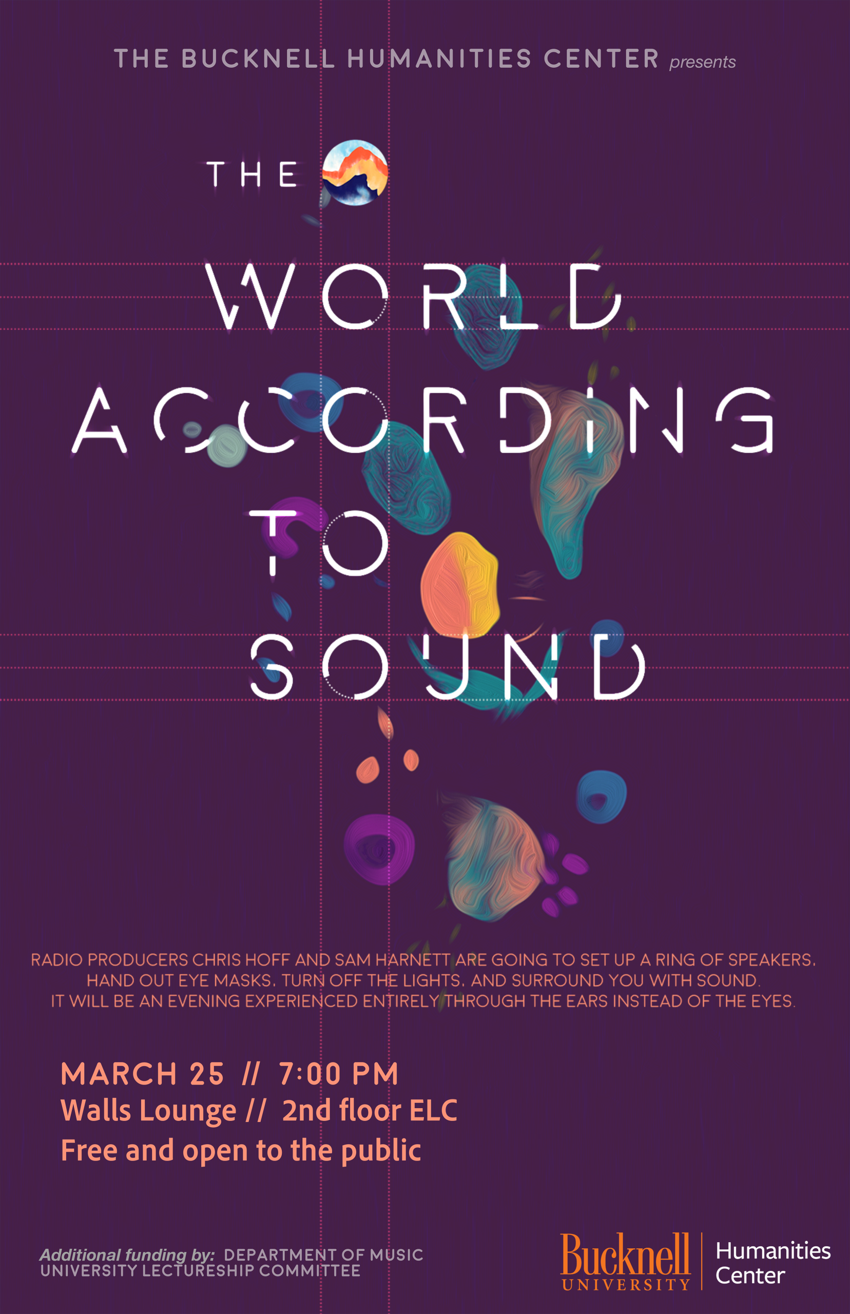 The World According to Sound