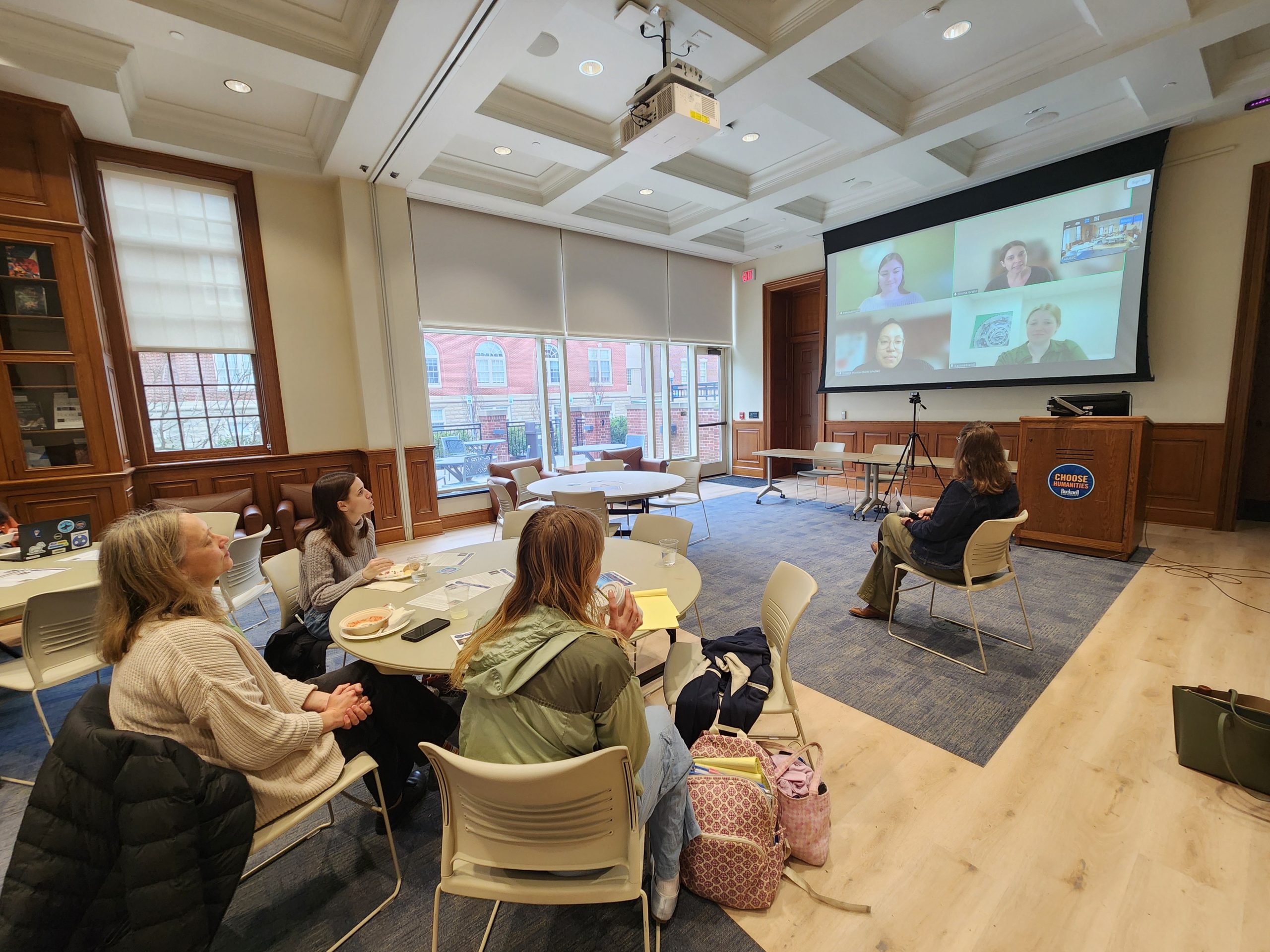 Arts & Humanities Week: Two Career Panels Aimed at Creatives in the Arts & Humanities